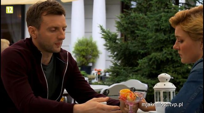 M jak miłość, odcinek 1480: Wielki przełom u Uli i Bartka. Po terapii przestaną ukrywać swoje uczucia - WIDEO