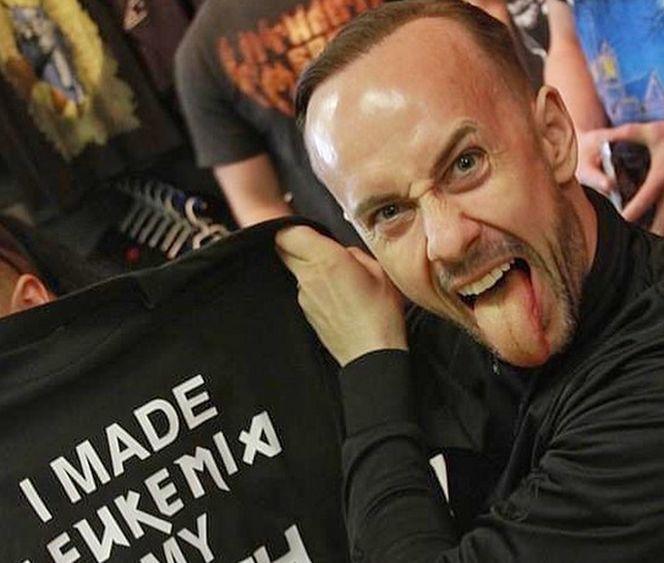 Nergal przed sądem