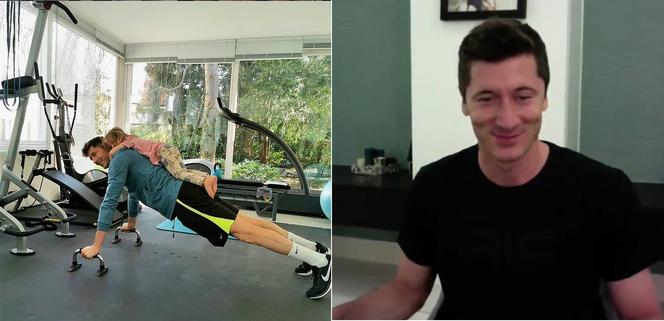 Robert Lewandowski, Klara Lewandowska