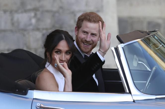 Meghan i Harry: Oddadzą 12 milionów poddanym