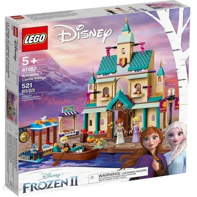 Lego Frozen