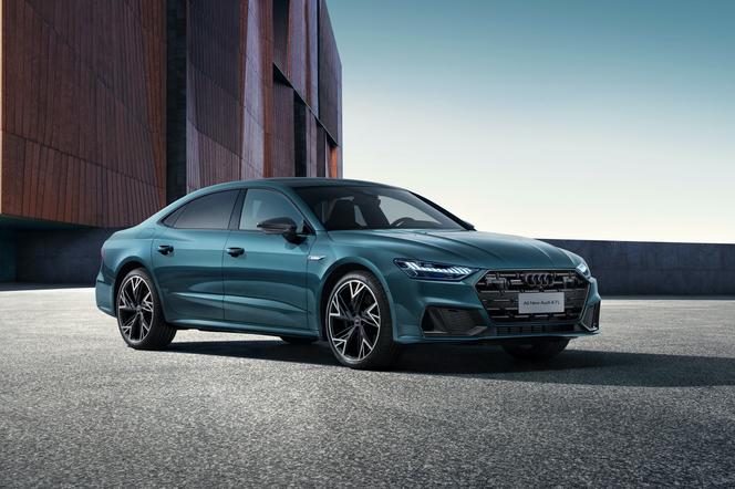 Audi A7L