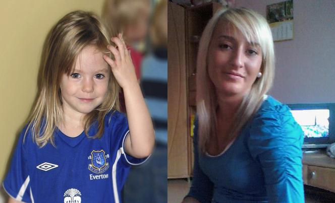 Madeleine McCann, Iwona Wieczorek
