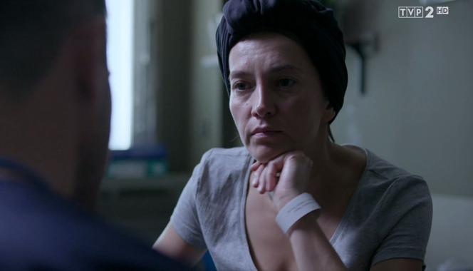 Echo serca 2 sezon odc. 20. Magda (Kamilla Baar-Kochańska)