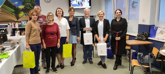 Erasmus w Czaplinku
