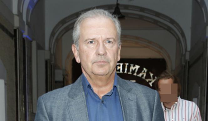 Tomasz Stockinger walczy o zdrowie