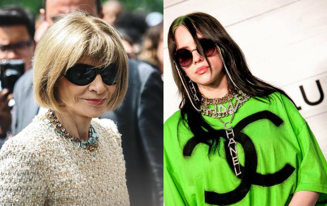 Anna Wintour, Billie Eilish