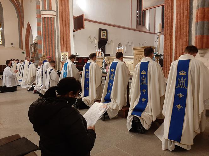 Odpust w koszalińskiej katedrze