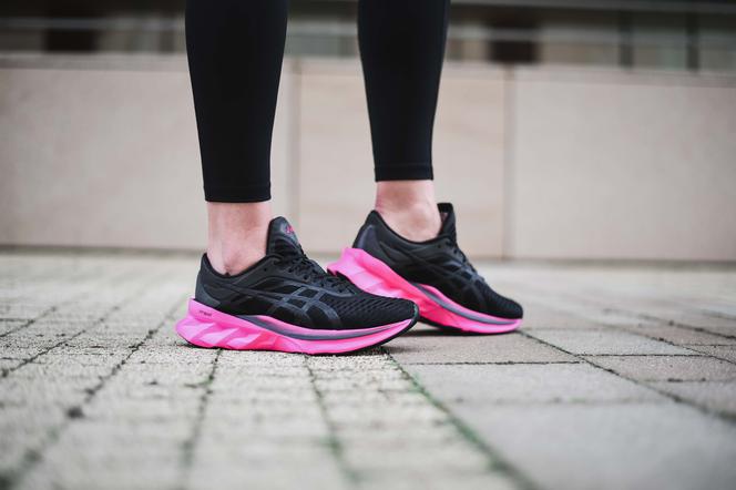 NOVABLAST™ 2 od ASICS: Te buty wprowadzą Cię na wyższy poziom biegania!