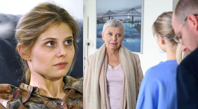 Barwy szczęścia, odcinek 2228: Iwona urodzi córkę ojczyma Marka w tajemnicy przed rodziną! Krystyna nie dowie się, że ma wnuczkę