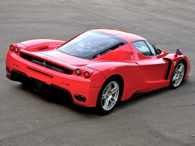 Ferrari Enzo - (2002-2004)