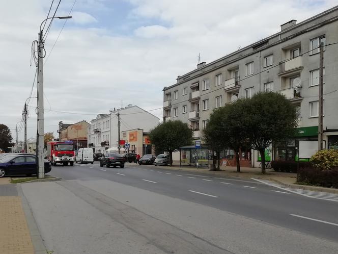 ulica w Grójcu
