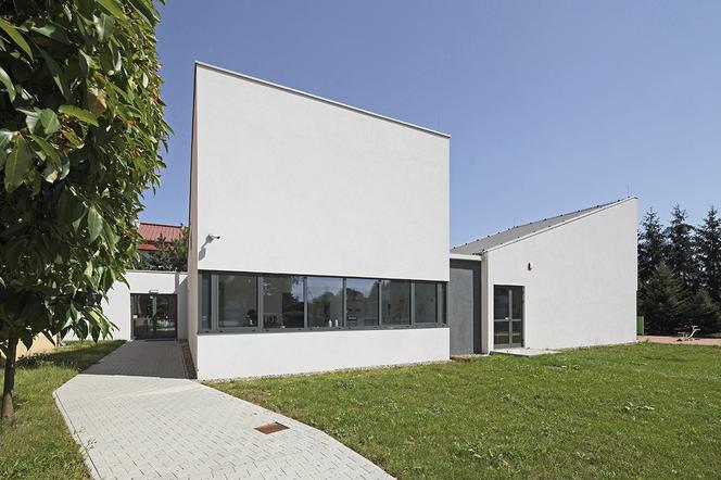 Przedszkole modułowe