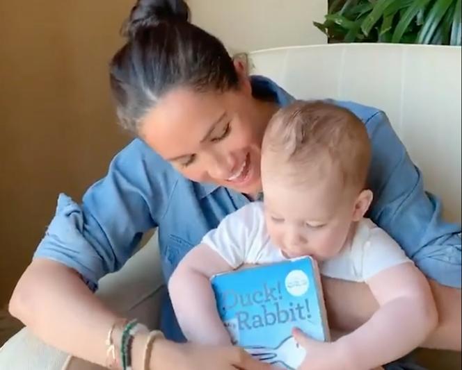 Meghan Markle i Archie