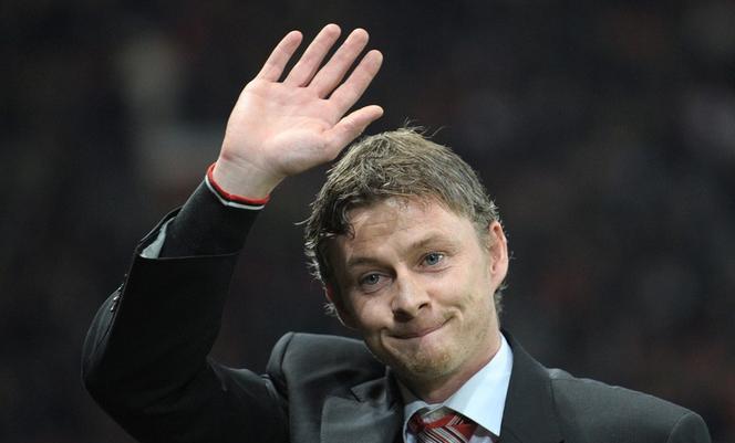 Ole Gunnar Solskjaer