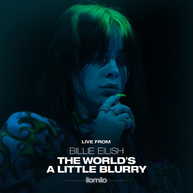 Billie Eilish: Świat lekko zamglony - premiera filmu, który spowoduje ciarki!