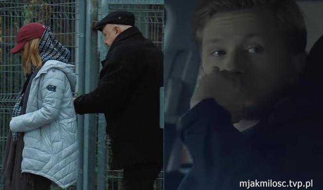 M jak miłość, odcinek 1497: Szokująca przemiana Katii! Ukryje się przed Łukaszem w dziwnym przebraniu - ZWIASTUN