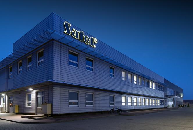 Satel. 30-lecie firmy