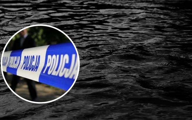 Skrzetuszewo: Nie żyje 3-letnia dziewczynka. Dziecko wyłowiono ze stawu