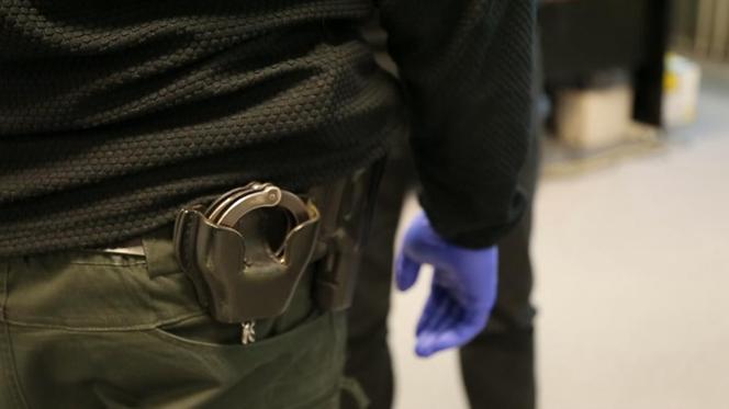 Pomylił policjantów z … dilerami