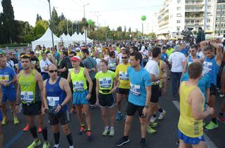 Utrudnienia w czasie 37. Maratonu Warszawskiego
