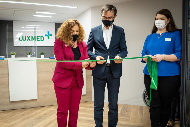 Nowoczesna placówka medyczna w Wilanowie