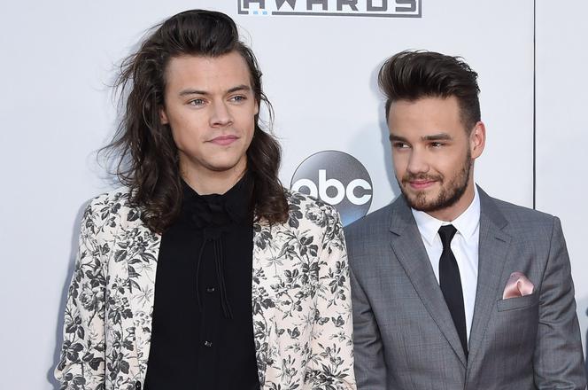 Harry Styles i Liam Payne
