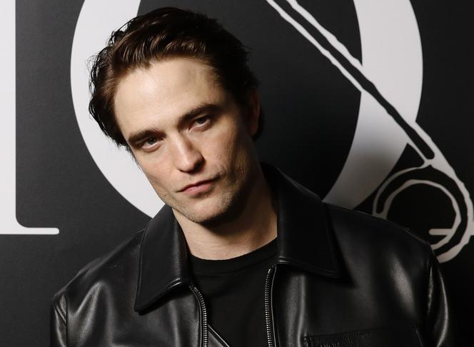 Robert Pattinson