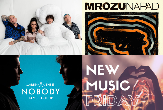 HITY 2019: Benny Blanco & Selena Gomez, Mrozu i inni w New Music Friday w Radiu ESKA!