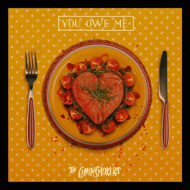 The Chainsmokers w najbardziej przebojowym singlu w karierze? Zobacz klip do You Owe Me!