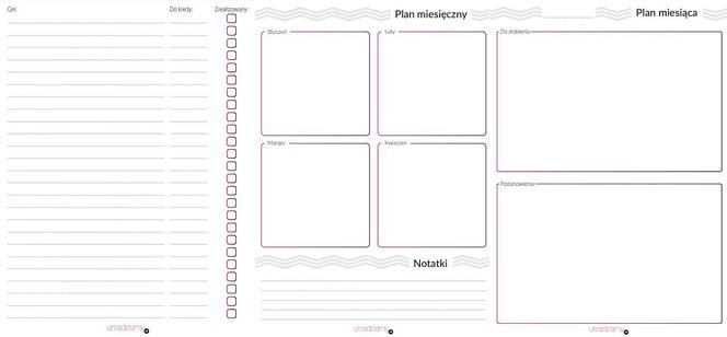 planner 2016 do pobrania