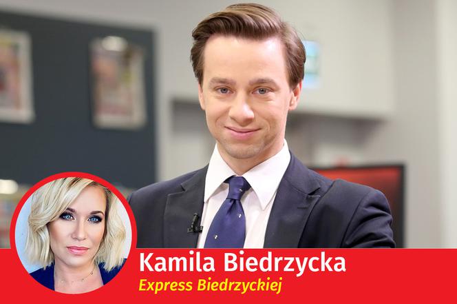 Krzysztof Bosak w programie Express Biedrzyckiej
