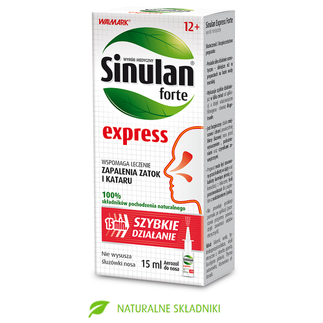 Sinulan Express Forte