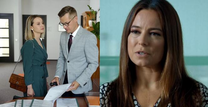 M jak miłość, odcinek 1547: Magda nie odpuści Kamili. Kochanka Piotrka będzie żądała rozwodu z Kingą