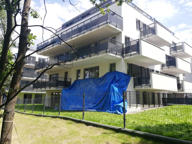 Balkon Białołęka, Mehoffera