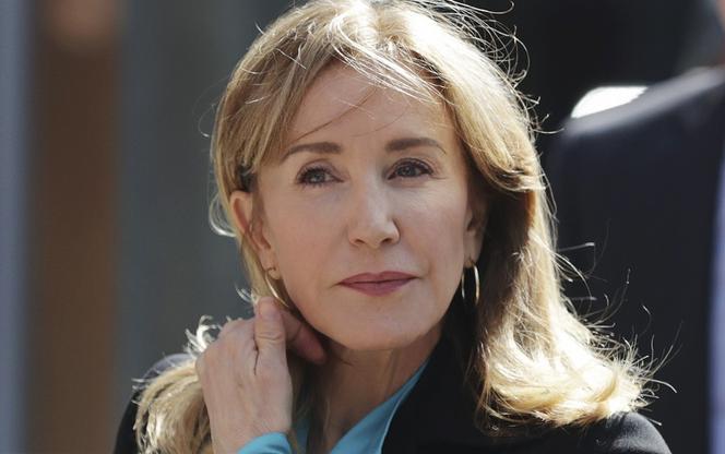 Felicty HUffman