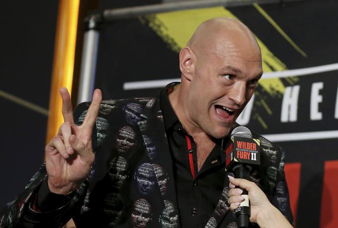 Tyson Fury