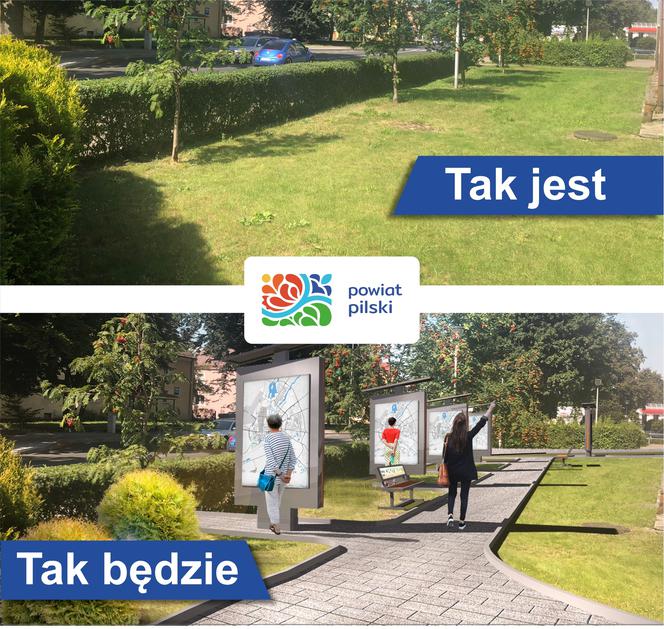 ścieżka Starostwo