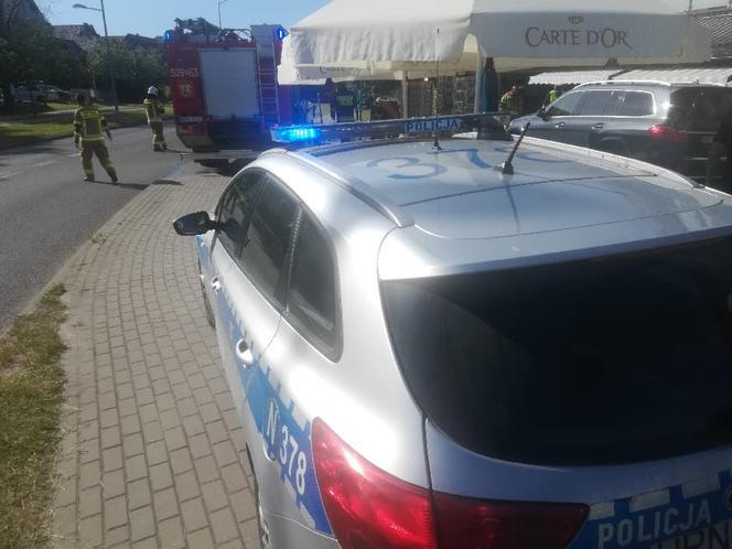 Wypadek w Jastarni. Zginęła dwuletnia Natalka
