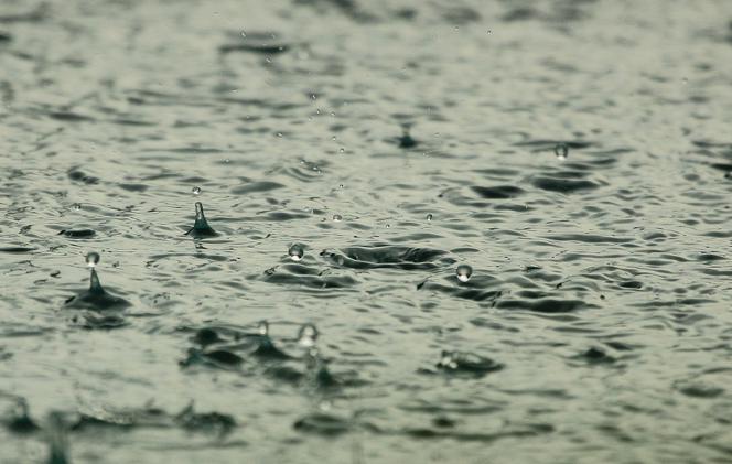 Po ulewach zalane drogi i posesje. Ten region jest dotknięty najbardziej