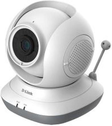 2. D-LINK, niania z kamerą EyeOn™ Baby