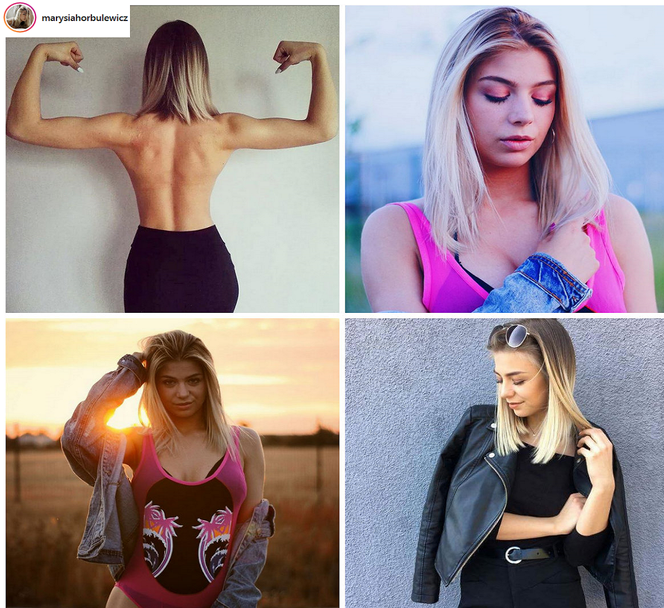 Marysia Horbulewicz
