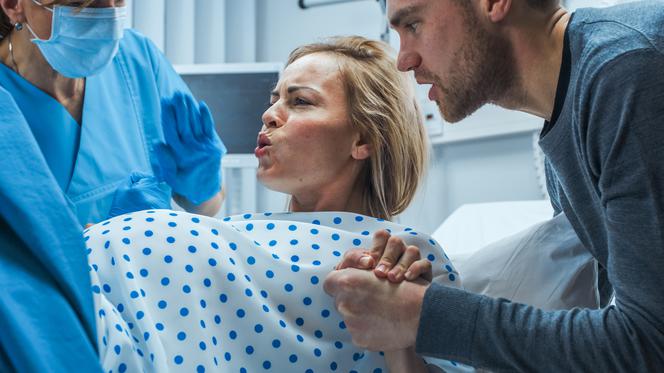 Jak długo będziesz rodzić? Pobaw się z nami i zrób test