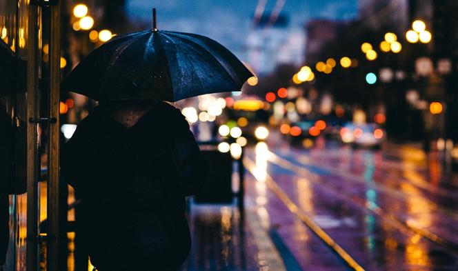 22.04.2021 prognoza pogody Polska. Będzie deszczowo, a lokalnie mogą być burze
