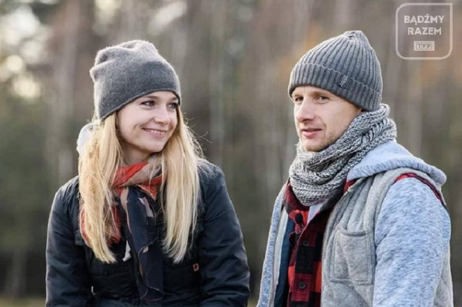 Paweł Bodzianny i Marta Paszkin z Rolnik szuka żony