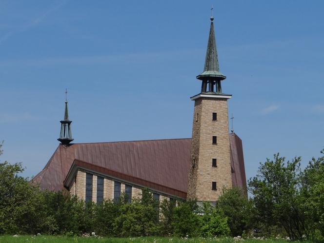 Złodzieje upodobali sobie kościoły. Relikwie ich nie interesowały