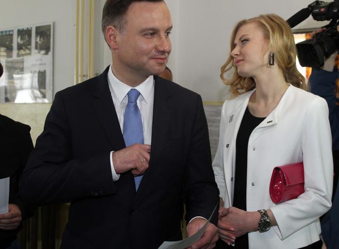 Kinga Duda została magistrem