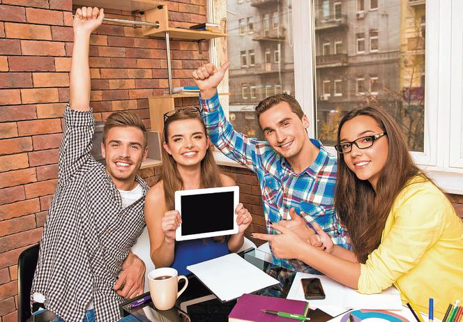BLISKO 1500 PROJEKTÓW DO REALIZACJI DLA POLSKICH START–UPÓW
