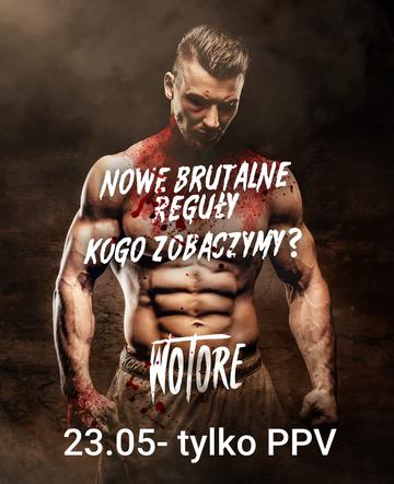 Wotore 2 KARTA WALK. Kto walczy na gali Wotore 2? ZAWODNICY Wotore 23.05.2020