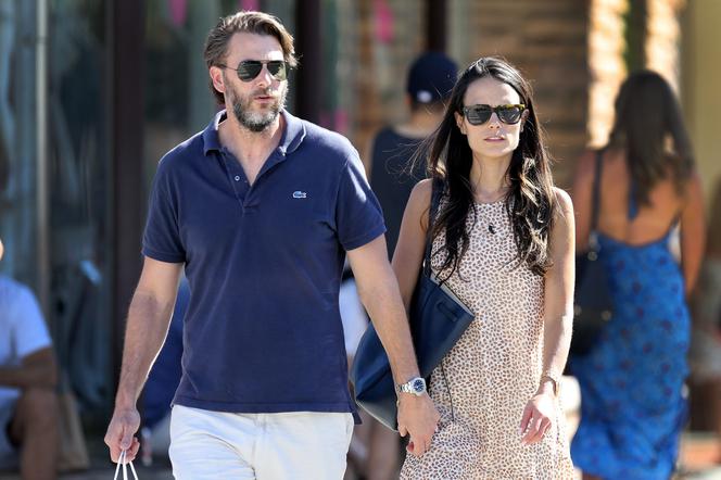 Jordana Brewster i Andrew Form